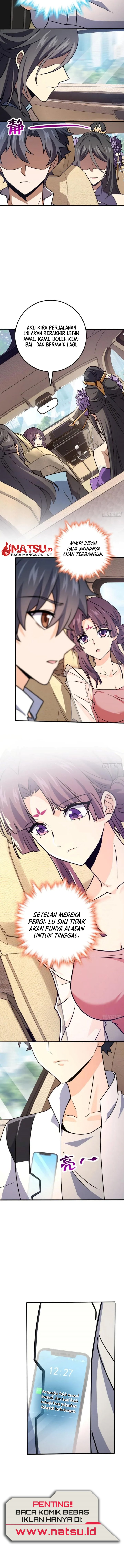 Spare Me, Great Lord! Chapter 691